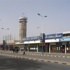 شركات الطيران تعلق الرحلات الى مطار صنعاء بسبب اعمال العنف شركات الطيران تعلق الرحلات الى مطار صنعاء بسبب اعمال العنف