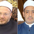 مفتي الجمهورية يهنئ شيخ الأزهر لحصوله على جائزة الشيخ زايد الثقافية مفتي الجمهورية يهنئ شيخ الأزهر لحصوله على جائزة الشيخ زايد الثقافية