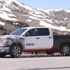 “صور تجسسية” أول ظهور لسيارة نيسان تيتان 2016 الجديدة كلياً قبل عرضها Nissan Titan