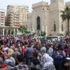ملثمون يقودون مسيرة من القائد إبراهيم لإسقاط النظام ملثمون يقودون مسيرة من القائد إبراهيم لإسقاط النظام