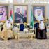 مكتوم بن محمد يصل الرياض لترؤس وفد الإمارات إلى قمة الشرق الأوسط الأخضر