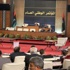 المؤتمر الوطني العام في ليبيا يسلم السلطة إلى البرلمان الجديد المؤتمر الوطني العام في ليبيا يسلم السلطة إلى البرلمان الجديد