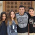 عمرو دياب يحتفل بعيد ميلاد توأمه مع جمهوره