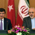 ظريف : ايران وتركيا ستبذلان جهودهما من اجل وقف اطلاق النار في سورية قبل جنيف-2
