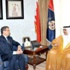 وزير الداخلية يستعرض العلاقات الثنائية مع السفير التونسي وزير الداخلية يستعرض العلاقات الثنائية مع السفير التونسي
