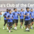 الهلال يؤدي تدريباته بدون العابد المريض.. والزوري والدوسري يكتفيان بالركض