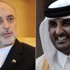أمير قطر ووزير خارجية إيران يبحثان العلاقات الثنائية