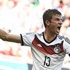 مولر وحيدا في هجوم ألمانيا أمام الجزائر