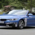 BMW الفئة الرابعة الجديدة تظهر بسقف مكشوف