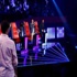 متسابق The Voice يبكي بعد مفاجأة عاصي الحلاني