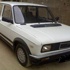 fiat 128 MOD.1981 white 1100CC