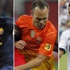 انيستا أفضل لاعب في أورويا 2012
