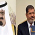 خادم الحرمين يهنئ الرئيس مرسي بذكرى نصر أكتوبر