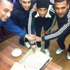 لاعبو الامعري يحتفلون بعيد ميلاد "الكروي" بطريقتهم الخاصة لاعبو الامعري يحتفلون بعيد ميلاد "الكروي" بطريقتهم الخاصة