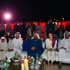 محمد بن راشد يحضر حفل استقبال بمناسبة بطولة كأس دبي العالمي للخيل
