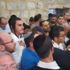 إصابة عشرات الفلسطينيين بمواجهات مع الاحتلال في نابلس