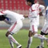 فوز فريق الكويت على الشباب في مسابقة كأس ولي العهد الكويتي لكرة القدم