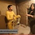 الفنانة اللبنانية هيفاء وهبي تتلفظ بكلمات نابية عند تعرضها لمقلب