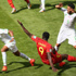 قائد الجزائر: خسارة بلجيكا؟ لا نلعب للفوز بكأس العالم
