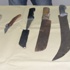 ضبط 11 مواطنا بحيازتهم أسلحة نارية وبيضاء بالفيوم