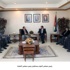 السرور يستقبل رئيس مجلس النقباء