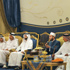 ولي عهد رأس الخيمة يستقبل المهنئين برمضان وضيوف رئيس الدولة ولي عهد رأس الخيمة يستقبل المهنئين برمضان وضيوف رئيس الدولة