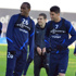 بالصور ..الهلال يُجهز ديجاو للأهلي .. والفرج يواصل برنامجه التأهيلي