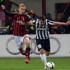 بطولة ايطاليا: يوفنتوس يطيح بميلان في سان سيرو
