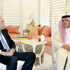 وزير الخارجية السعودي يلتقي نظيره المصري في جدة وزير الخارجية السعودي يلتقي نظيره المصري في جدة