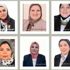 6 عضوات جديدات مديرات للنيابة الإدارية بالمحافظات