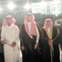 أهالي النابية يحتفون بعمدتهم الجديد