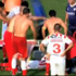 بالفيديو.. وفاة لاعب بدوري الدرجة الثانية الأرجنتيني على أرضية الملعب