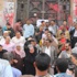 بالصور.. العشرات أمام دار القضاء العالي تضامنًا مع باسم يوسف بالصور.. العشرات أمام دار القضاء العالي تضامنًا مع باسم يوسف