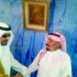 خلف الشمري يعفو عن قاتل ابنه استجابة لشفاعة الملك خلف الشمري يعفو عن قاتل ابنه استجابة لشفاعة الملك