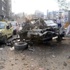 قتلى وجرحى في انفجار في حلب وانفجارين في دمشق، بحسب المرصد قتلى وجرحى في انفجار في حلب وانفجارين في دمشق، بحسب المرصد
