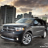 دودج دورانجو 2013 بالتطويرات الجديدة صور واسعار ومواصفات Dodge Durango 2013