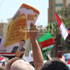 مؤيدو مرسى يغـلقون ميدان رابعة العدوية