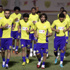 لاعب ليفربول الإنجليزي في تدريبات النصر .. وشكوك حول مشاركة حسين أمام الفتح