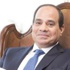 الرئيس المصري عبدالفتاح السيسي يصل جدة