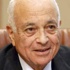 العربي يشدد على ضرورة انهاء الاحتلال واوغلو يؤكد استمرار دعم تركيا للشعب الفلسطيني