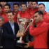 الأسد يستقبل أبطال غرب اسيا والأمن يعتقل حارس المنتخب بسبب تحية..!!