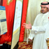 رئيس الهلال يزور الخيمة الرمضانية لجمعية البر الخيرية في العريجاء