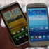 بالفيديو.. مقارنة بين هاتفي HTC ONE و«جالاكسي إس4»