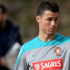 بالفيديو .. رونالدو «سائق» في تدريبات ريال مدريد