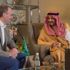 وزير خارجية المملكة المتحدة يصل الرياض