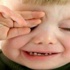 البكاء يقوي عضلات الرئتين عند الأطفال