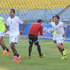 المنتخب الوطني بالزي الأبيض أمام تشاد