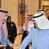 خادم الحرمين الشريفين يغادر الرياض ويصل روضة خريم