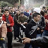 11مصابًا حصيلة تظاهرات الغربية