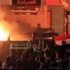 بالفيديو والصور..غضب الشعب يحرق الإخوان